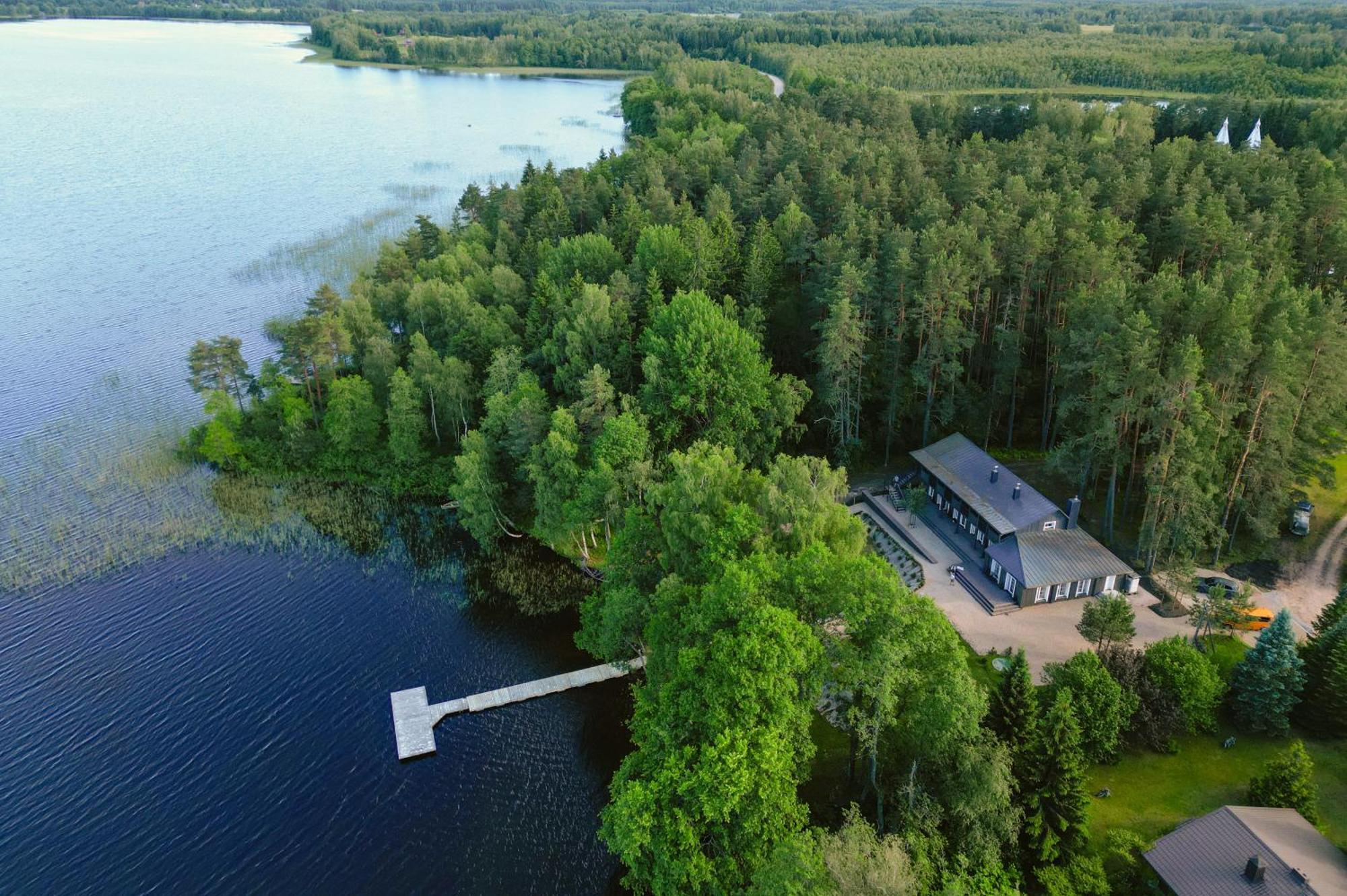 Svedresort Svedriske Екстериор снимка